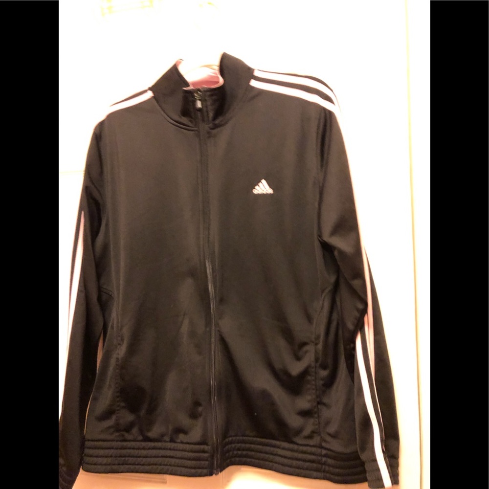 Women’s Adidas Track Jacket